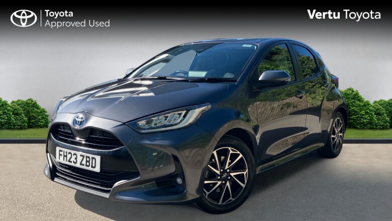 Toyota Yaris 1.5 Hybrid Design 5dr CVT Hybrid Hatchback